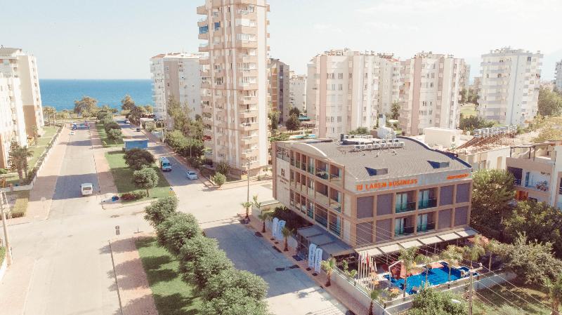 Laren Seaside Hotel & Spa Antalya Exterior photo