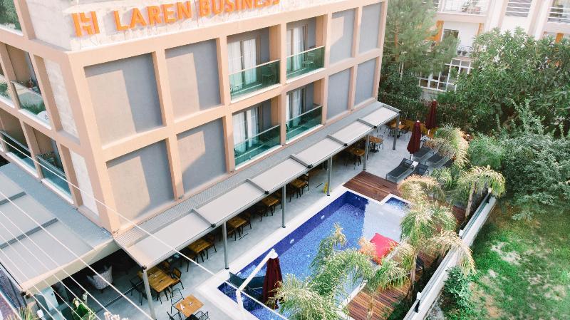 Laren Seaside Hotel & Spa Antalya Exterior photo