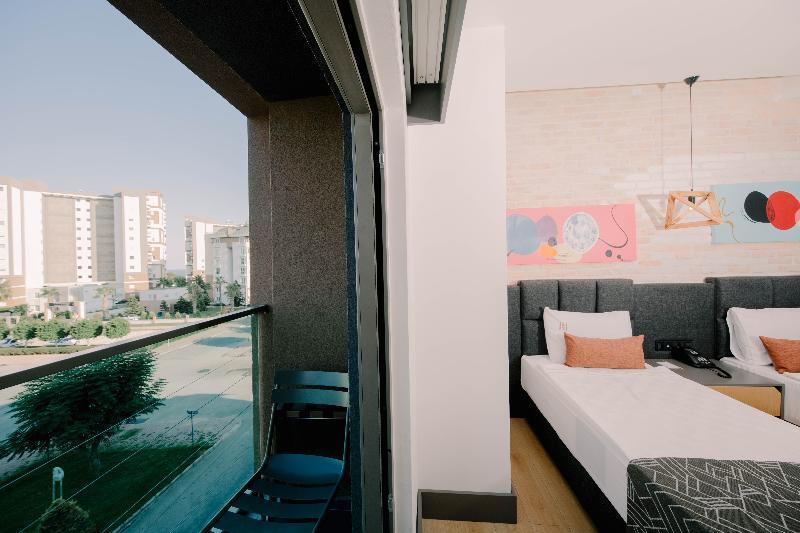 Laren Seaside Hotel & Spa Antalya Exterior photo